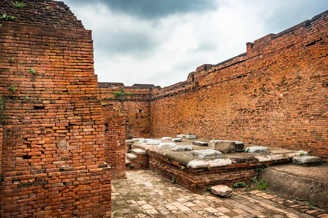 Lumbini Sacred Garden